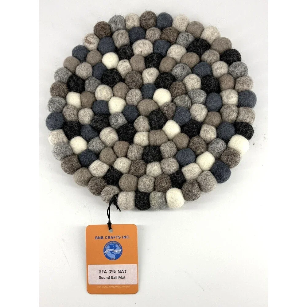 Handmade this round